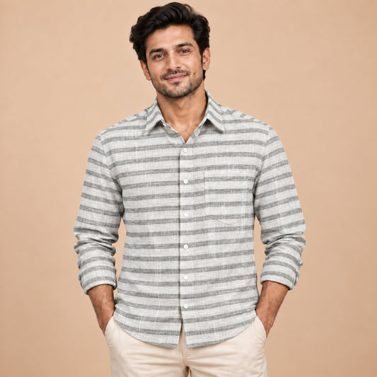 CF345/68 - 2 shirt fabric view 1