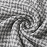 Gray and White checks premium fabric - product image 2