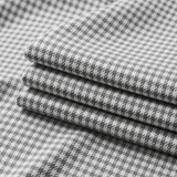 Gray and White checks premium fabric - product image 4