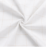 white windowpane Unstiched Fabric - product image 2
