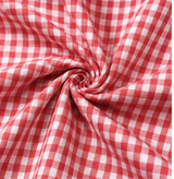 red gingham Premium Fabric - product image 2
