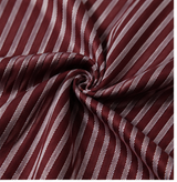 maroon stripe Premium Fabric - product image 2