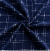 navy Blue Premium fabric - product image 2