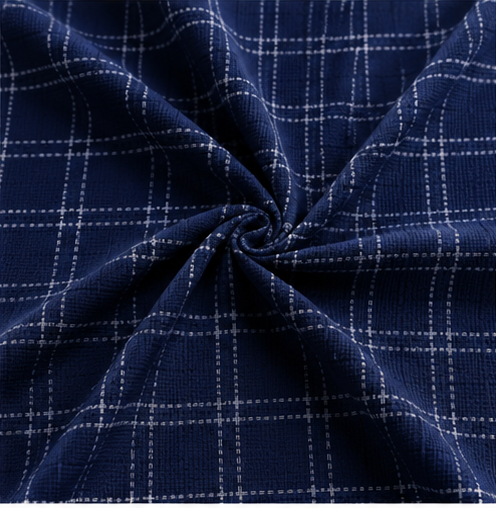 navy Blue Premium fabric - product image 2