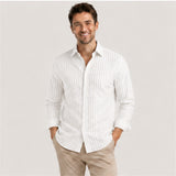 White Line Unstiched Premium Fabric - product image 2