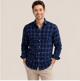 navy Blue Premium fabric - featured image