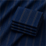 Blue Line Texture premium Fabric - product image 3