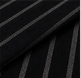 black stripe set Premium Fabric - product image 4
