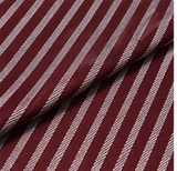 maroon stripe Premium Fabric - product image 4