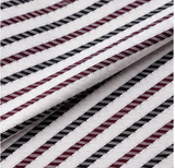 white maroon stripe Unstiched t - product image 4