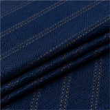 Blue Line Texture premium Fabric - product image 5