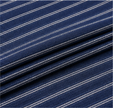 blue stripe Unstiched Fabric - product image 5
