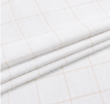 white windowpane Unstiched Fabric - product image 5
