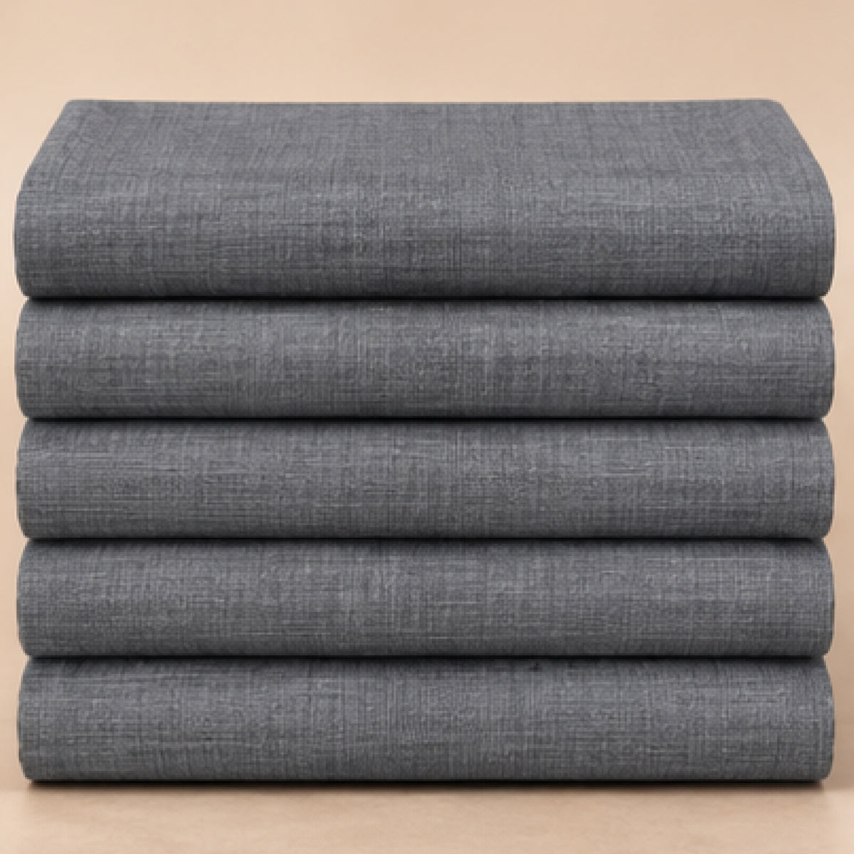 Spdfs-246 -2-Medium Grey Checked Trouser