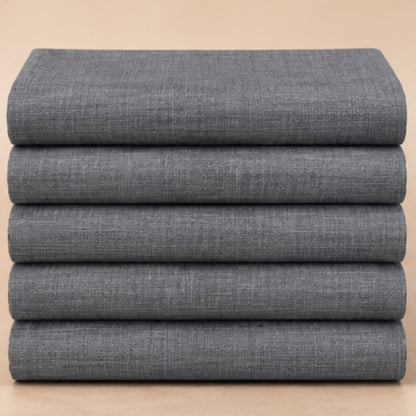 Spdfs-246 -2-Medium Grey Checked Trouser