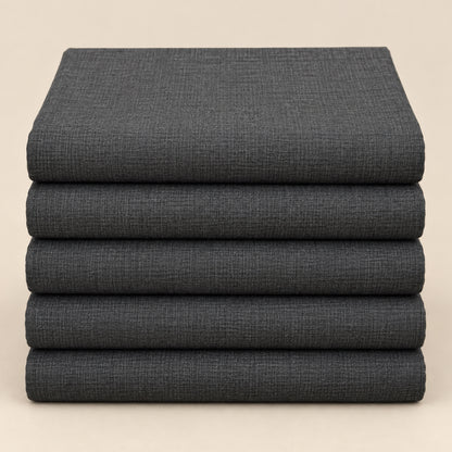 Spdfs-258 -2-Charcoal Grey Textured Trouser