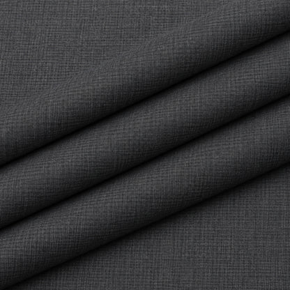 Spdfs-258 -2-Charcoal Grey Textured Trouser
