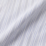 Blue Stipe Cottom Shirt - product image 4