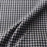 Black checks Cotton Premium Fabric Shirt - product image 4