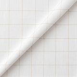 White Checks Cotton premium fabric Shirt - product image 4