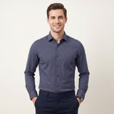 Blue Line Cotton Shirt - featured image