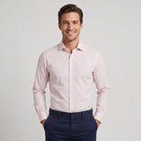Pink Line Premium Fabric Shirt - featured image