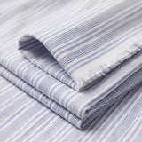 Blue Stipe Cottom Shirt - product image 3