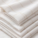 White Checks Cotton premium fabric Shirt - product image 3