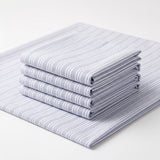 Blue Stipe Cottom Shirt - product image 2