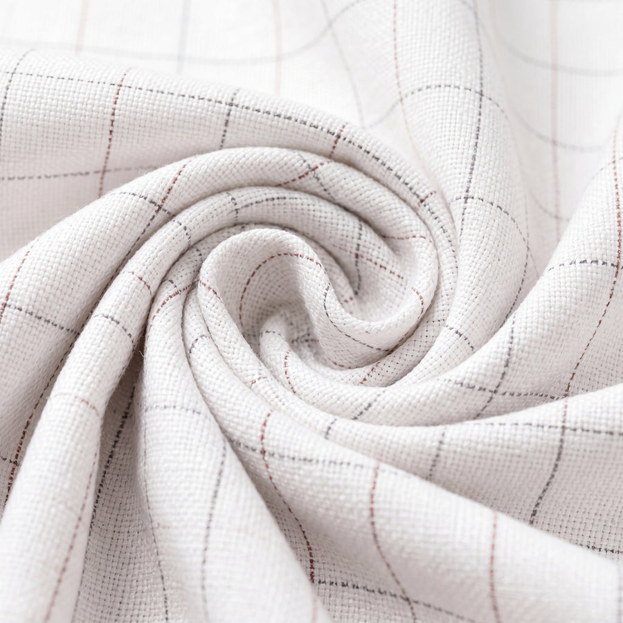 White Line Cotton Linan Shirt - product image 5