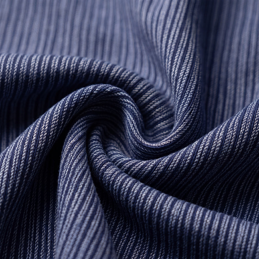 Blue Line Cotton Shirt - product image 3