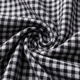 Black checks Cotton Premium Fabric Shirt - product image 3