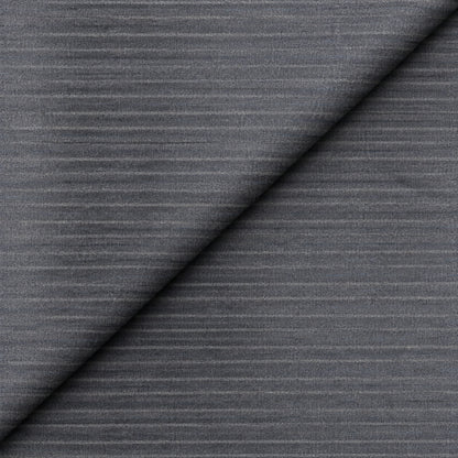 SPD-891 - 1-Graphite Herringbone Trouser Fabric view 4