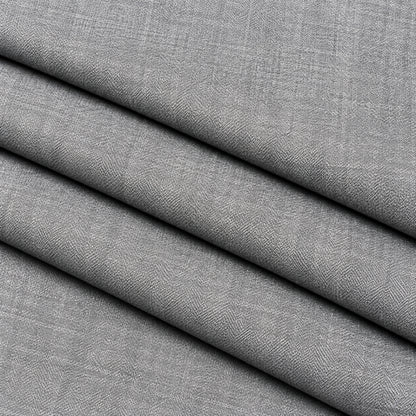 JCL-229 - 2-Platinum Grey Glen Check Trouser Fabric view 3