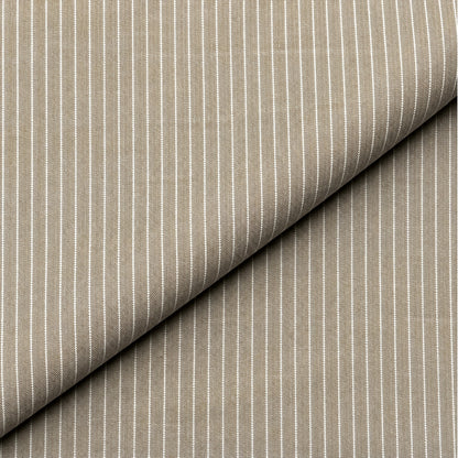 JCL-231 - 1-Sand Beige Pinstripe Trouser Fabric view 4
