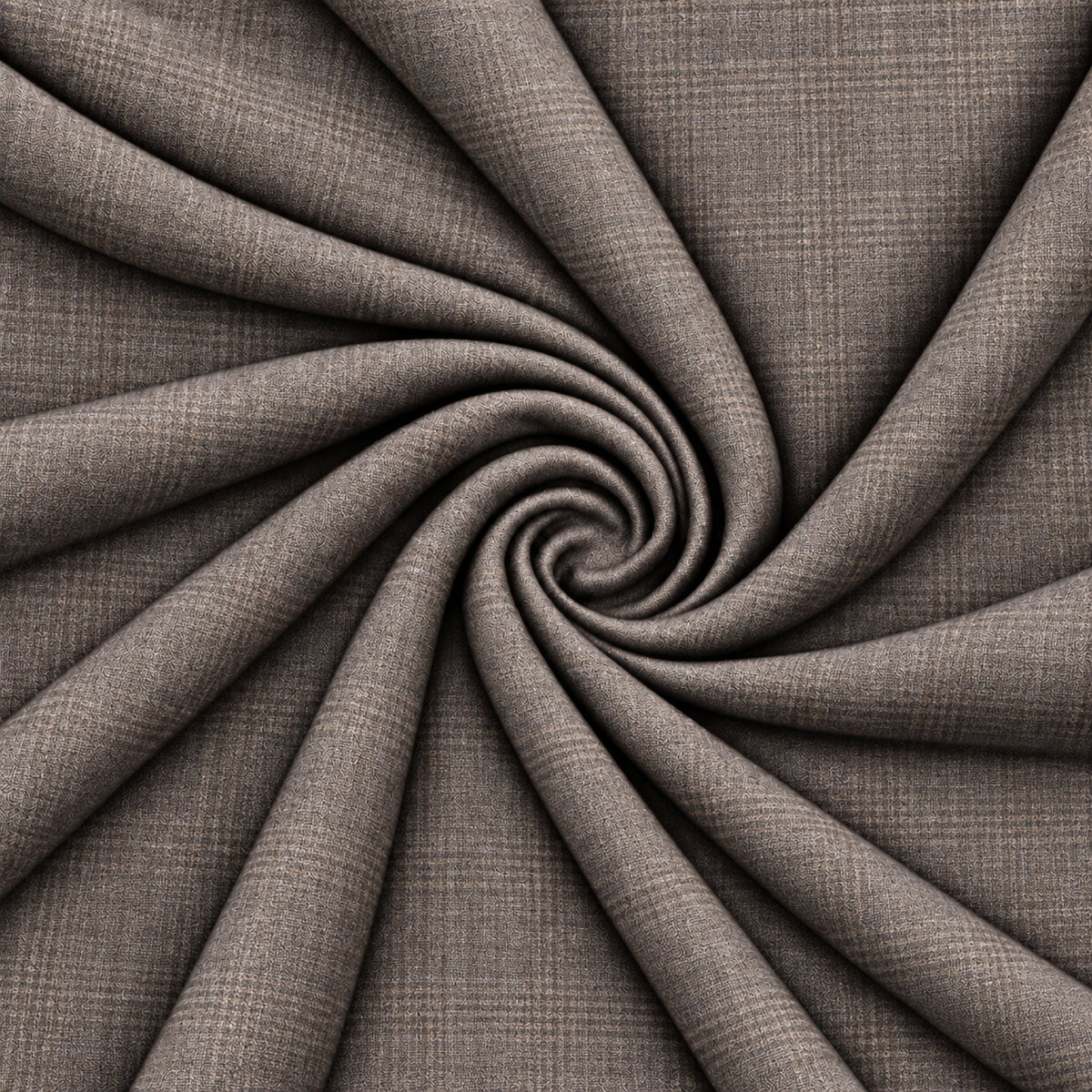 SPD-972 - s-**Taupe Brown Textured Trouser** view 2
