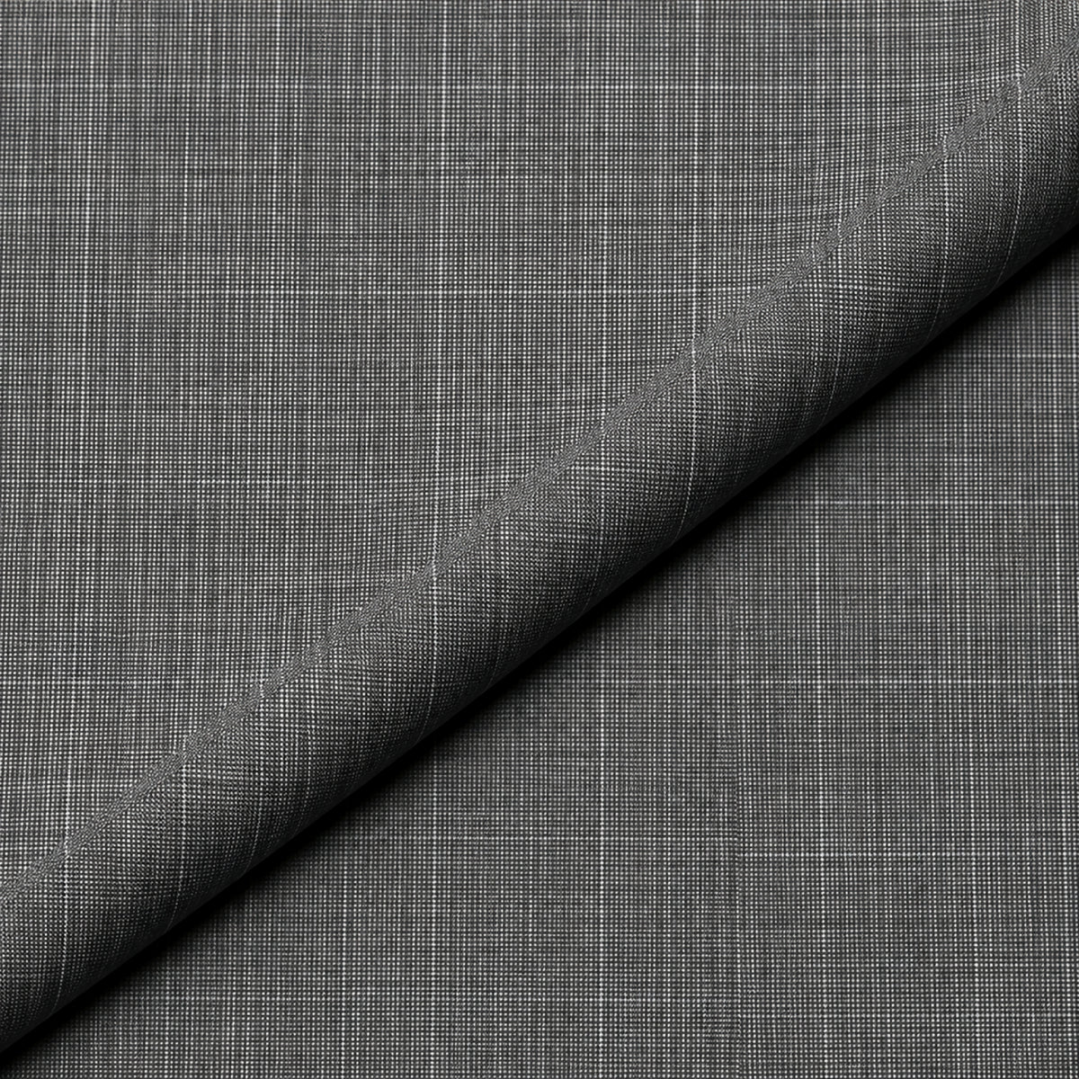 JCL-275 - 2-Graphite Grey Micro-Texture Trouser Fabric view 4