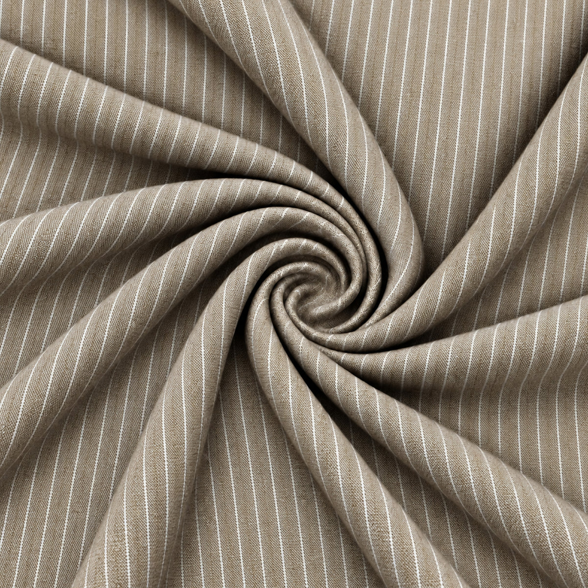 JCL-231 - 1-Sand Beige Pinstripe Trouser Fabric view 2