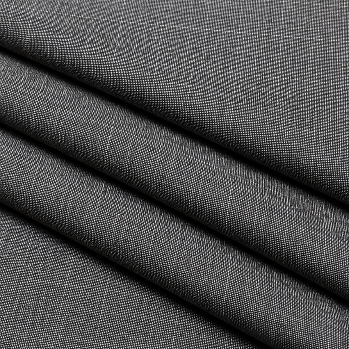 JCL-275 - 2-Graphite Grey Micro-Texture Trouser Fabric view 3