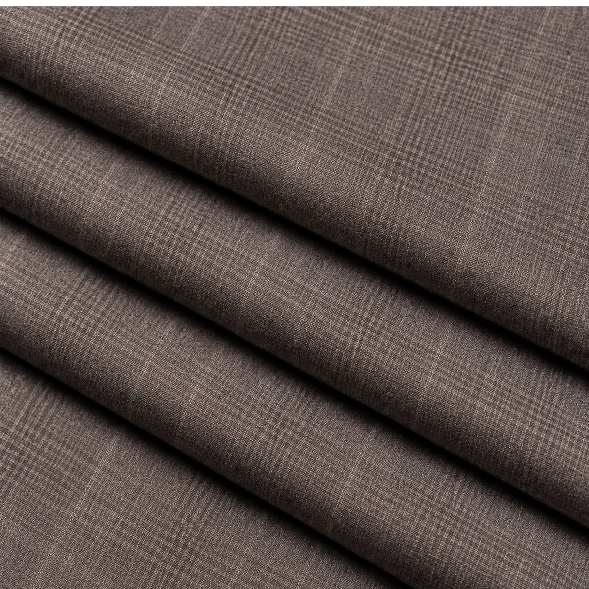 SPD-972 - s-**Taupe Brown Textured Trouser** view 3
