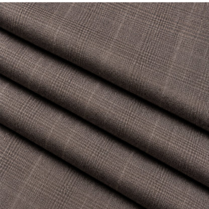 SPD-972 - s-**Taupe Brown Textured Trouser** view 3