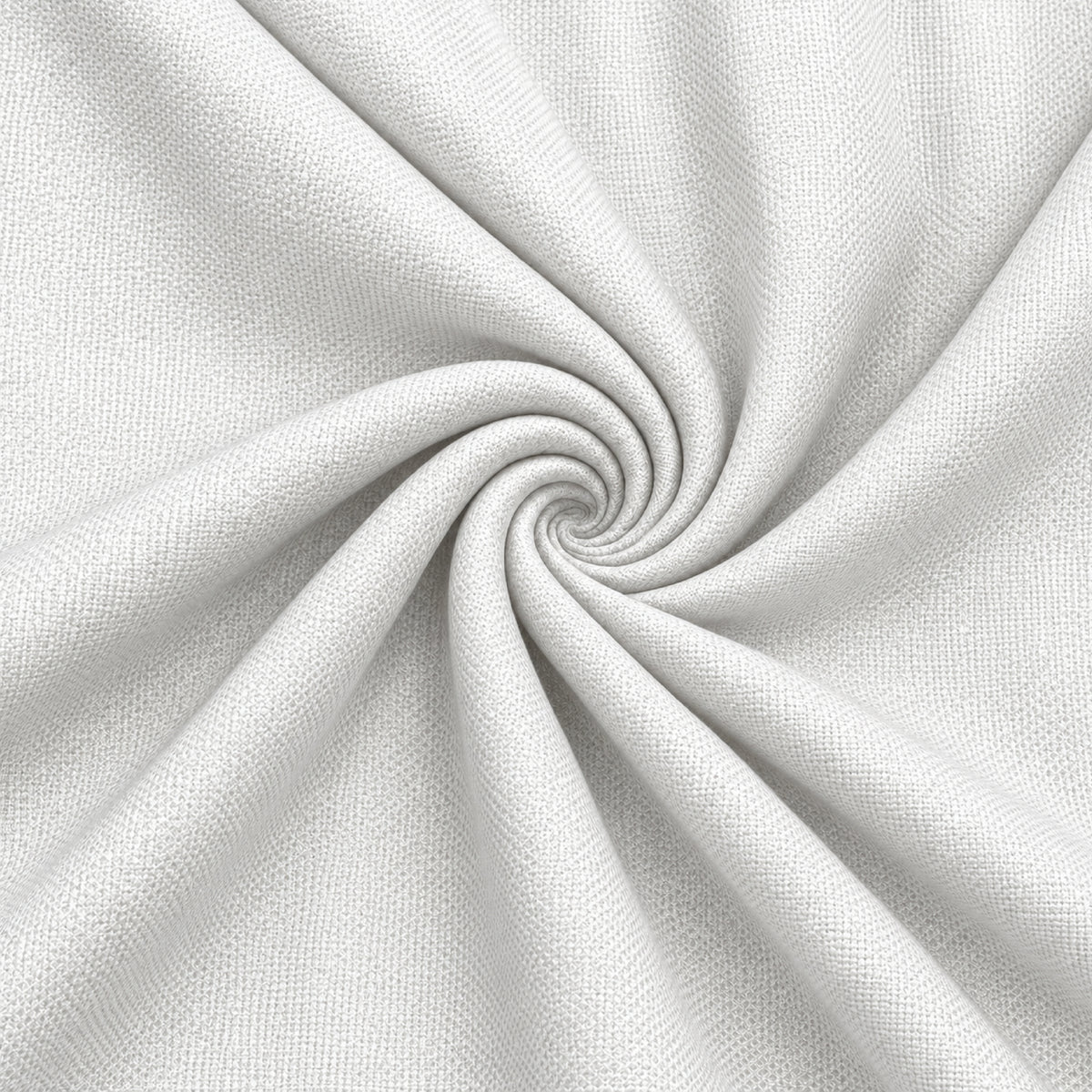SPD/SH-657 - 5-Plain White Textured Shirt Fabric view 2