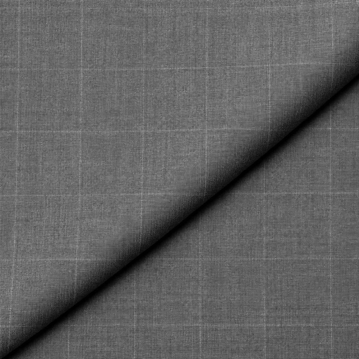 SPD/FS/LY-09 - 1-Ash Grey Checked Trouser view 4