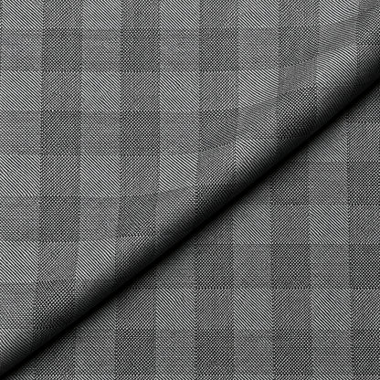 JCL-290 - 1-Monochrome Block Check Trouser view 4
