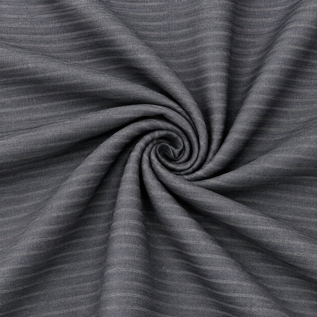 SPD-891 - 1-Graphite Herringbone Trouser Fabric view 2