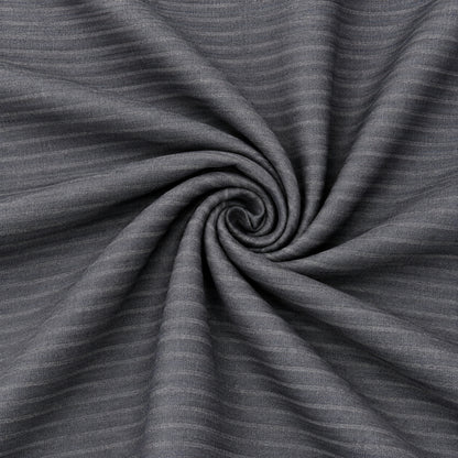 SPD-891 - 1-Graphite Herringbone Trouser Fabric view 2