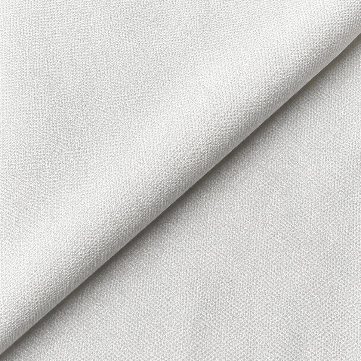 SPD/SH-657 - 5-Plain White Textured Shirt Fabric view 4