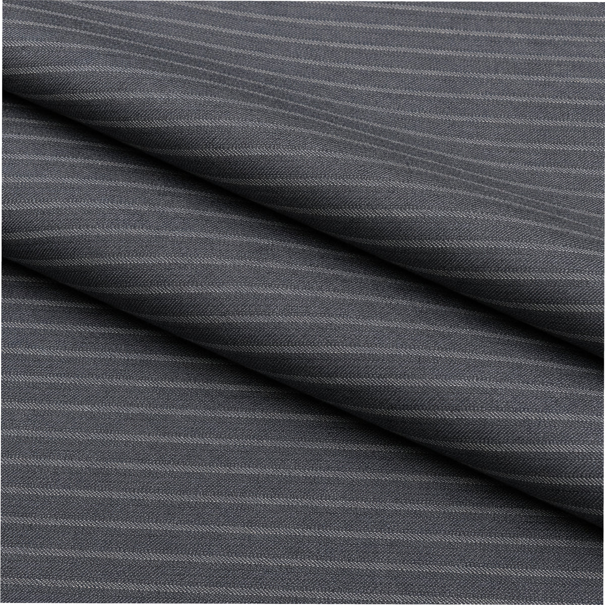SPD-891 - 1-Graphite Herringbone Trouser Fabric view 3