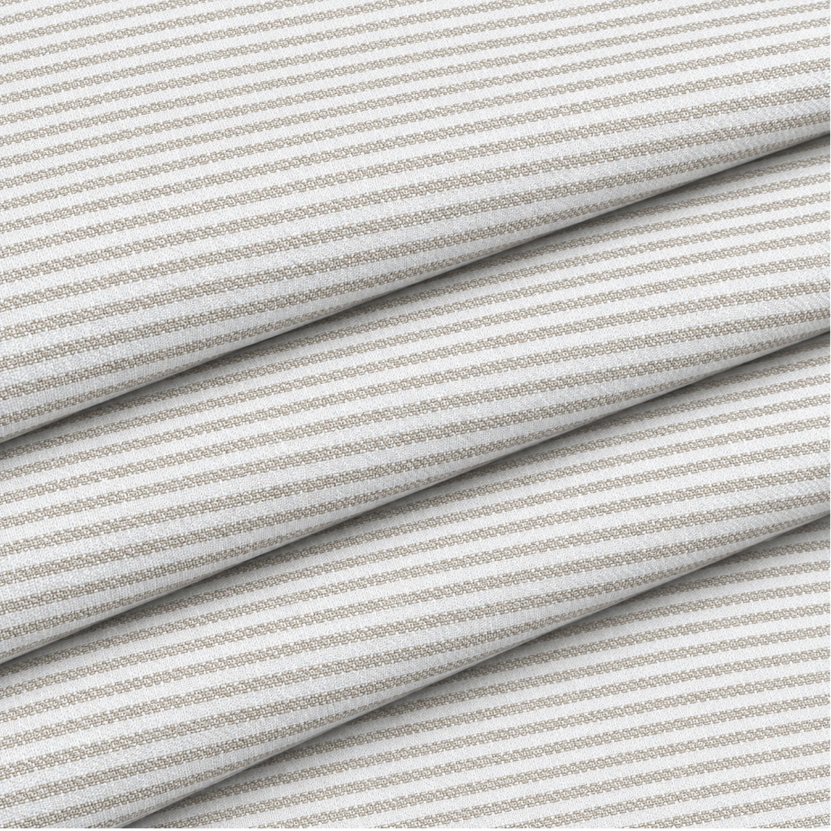  CF352/33 - 2-Ivory Beige Stripe Shirt view 3