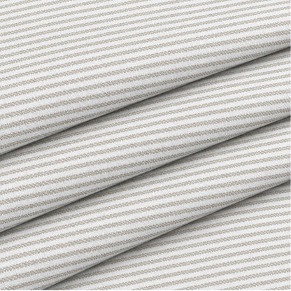  CF352/33 - 2-Ivory Beige Stripe Shirt view 3